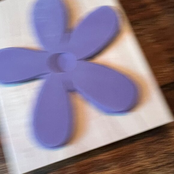 Stampin Up Giant Daisy Rubber Stamp - Picture 6 of 6